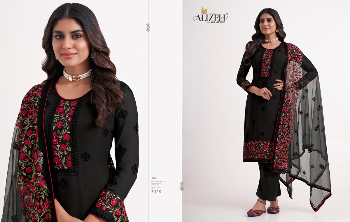 ALIZEH ALMORA VOL-7 3026 TO 3029 3