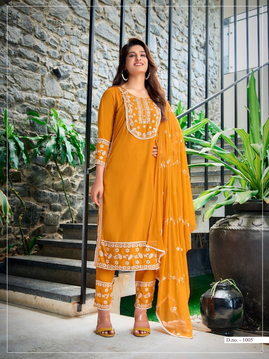 Parra Studio Inayat Vol-1 1001-1006 Series 5