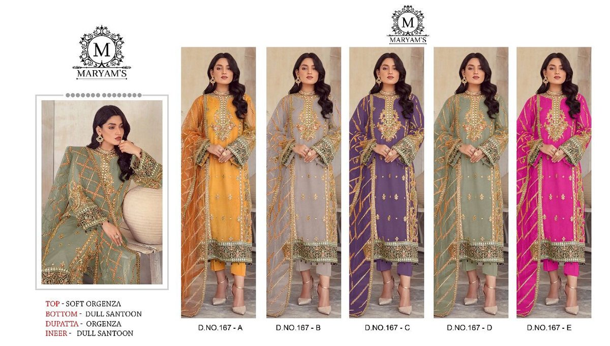 MARYAM'S 167-A TO 167-E 6