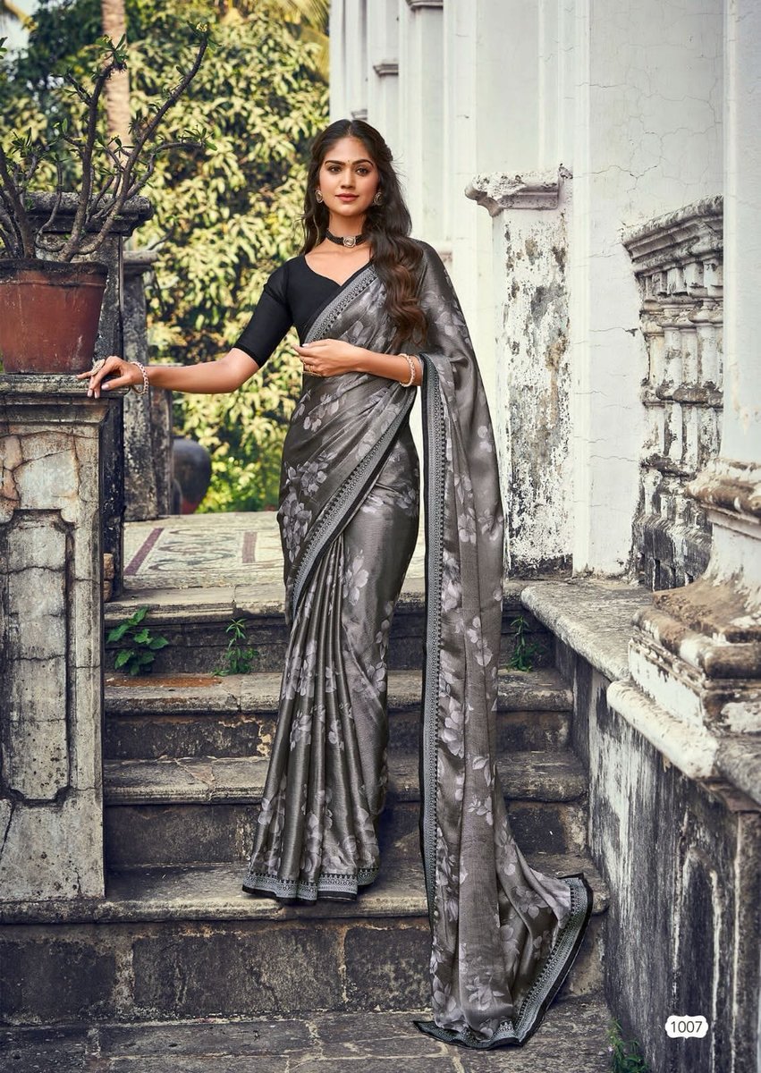 KASHVI CREATION PRATISTHA VOL-2 1001 TO 1008 7