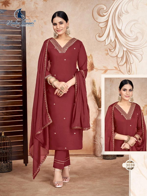 LADIES FLAVOUR 3039 TO 3042