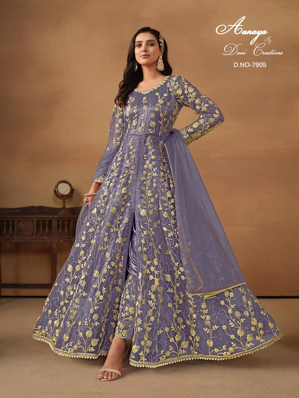 TWISHA AANAYA VOL-179 NEW COLORS 7905 TO 7908