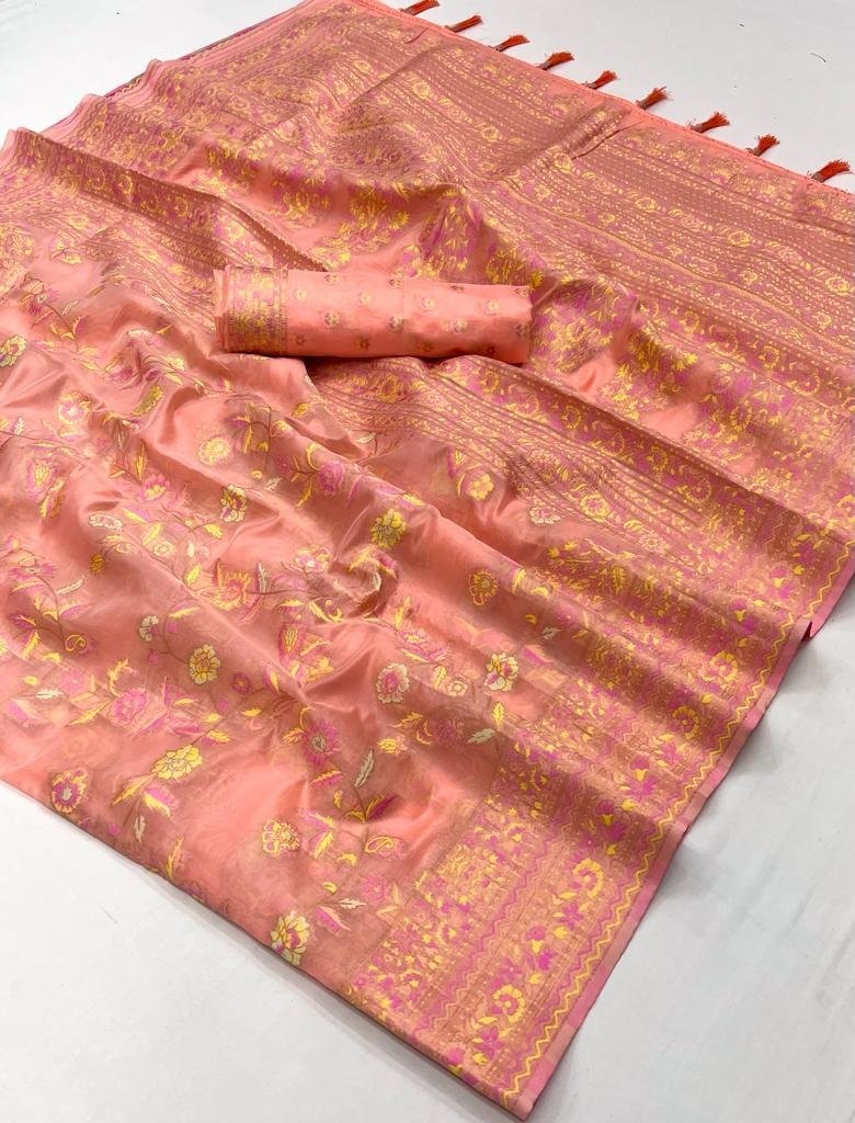 Raj Tex Kalila Silk 341001-341006 Series 8