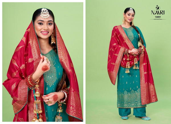 Naari Izara 14001-14004 Series