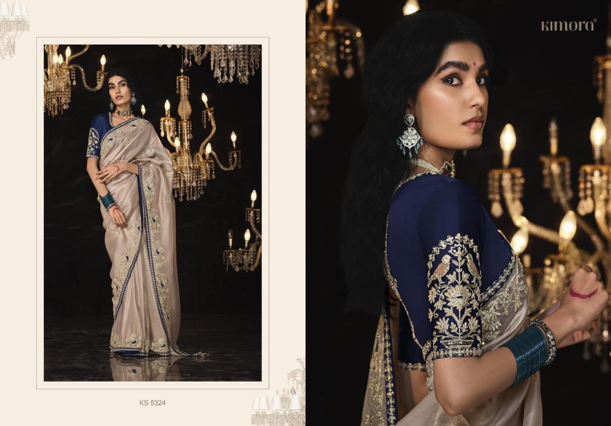 KIMORA KAJAL VOL-14 5321 TO 5335 4