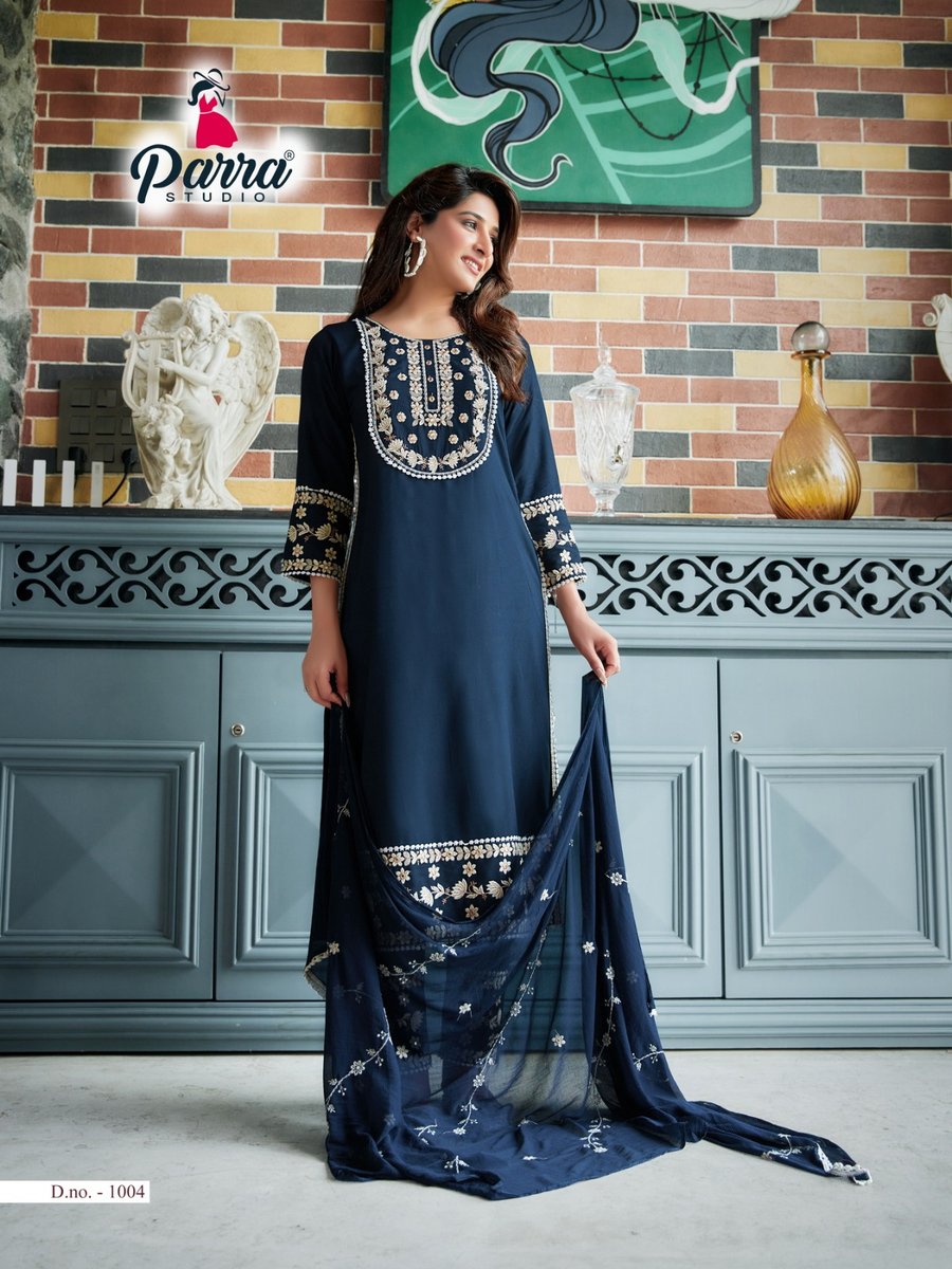 Parra Studio Inayat Vol-1 1001-1006 Series 4