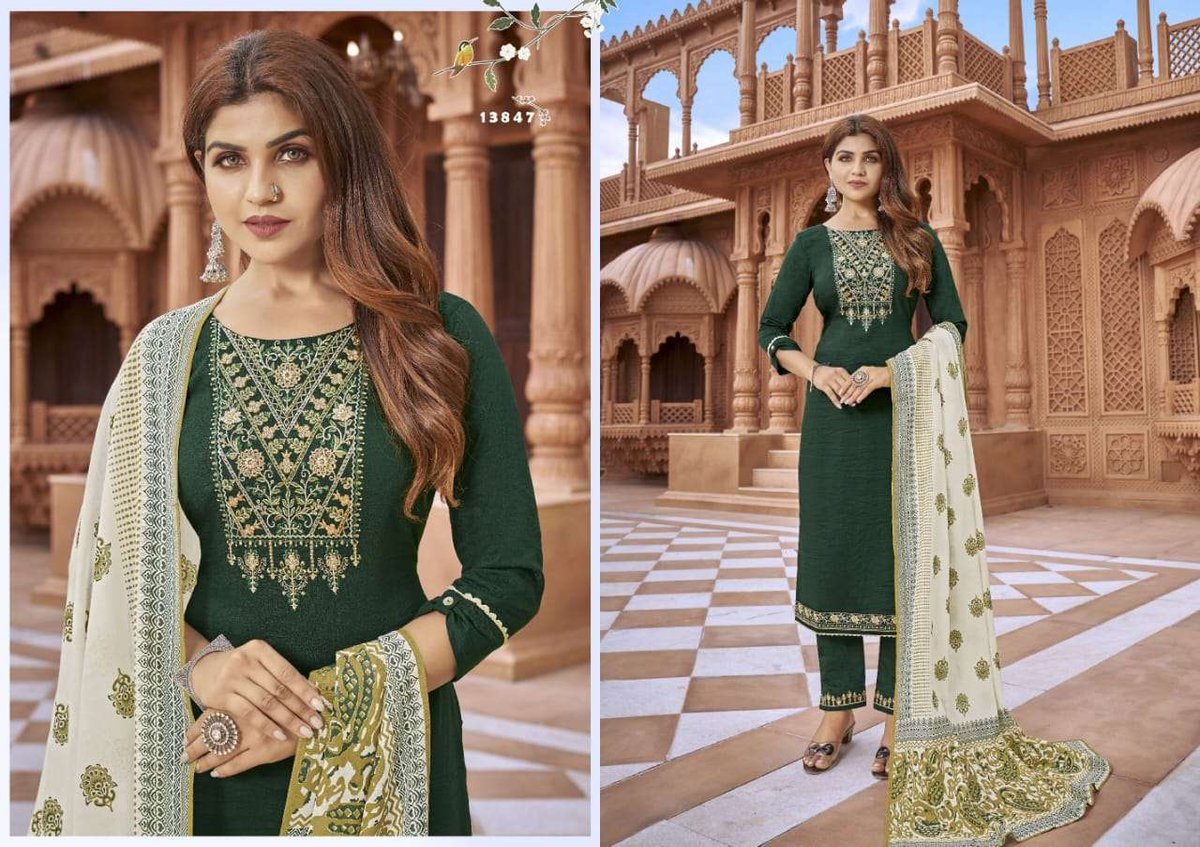 Kajree Kalaroop Purika Vol-9 13843-13848 Series 5