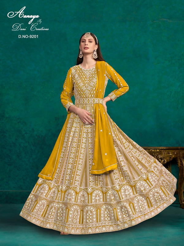 AANAYA VOL-192 9201 TO 9204