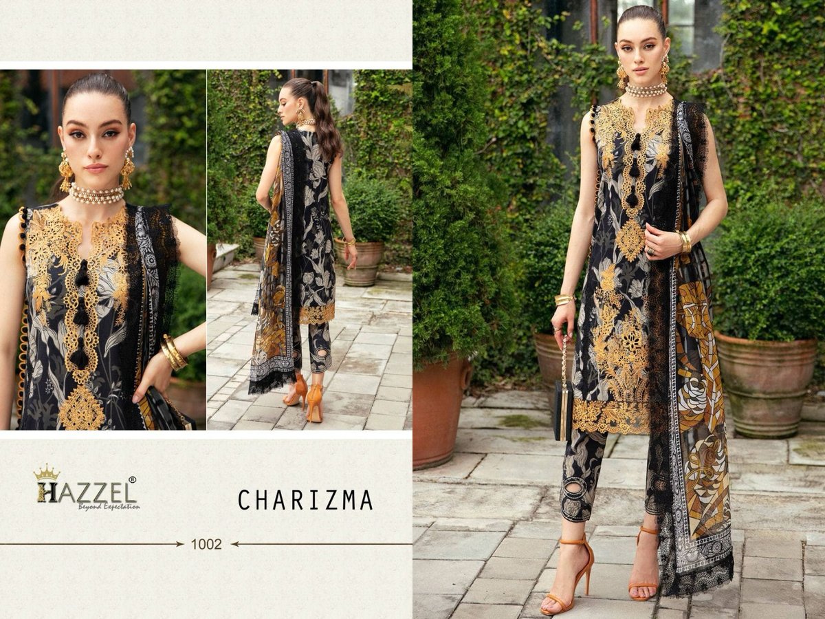 HAZZEL CHARIZMA 1001 TO 1006 2