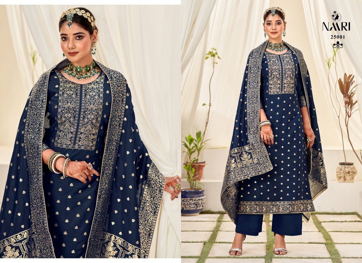Naari Mehar Vol-5 25001-25004 Series 1