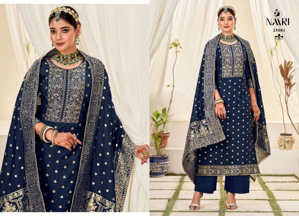 Naari Mehar Vol-5 25001-25004 Series