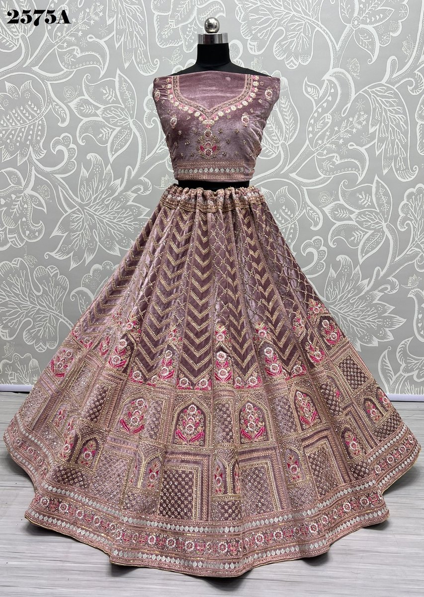 Anjani Art Bridal 2575 Colors 2