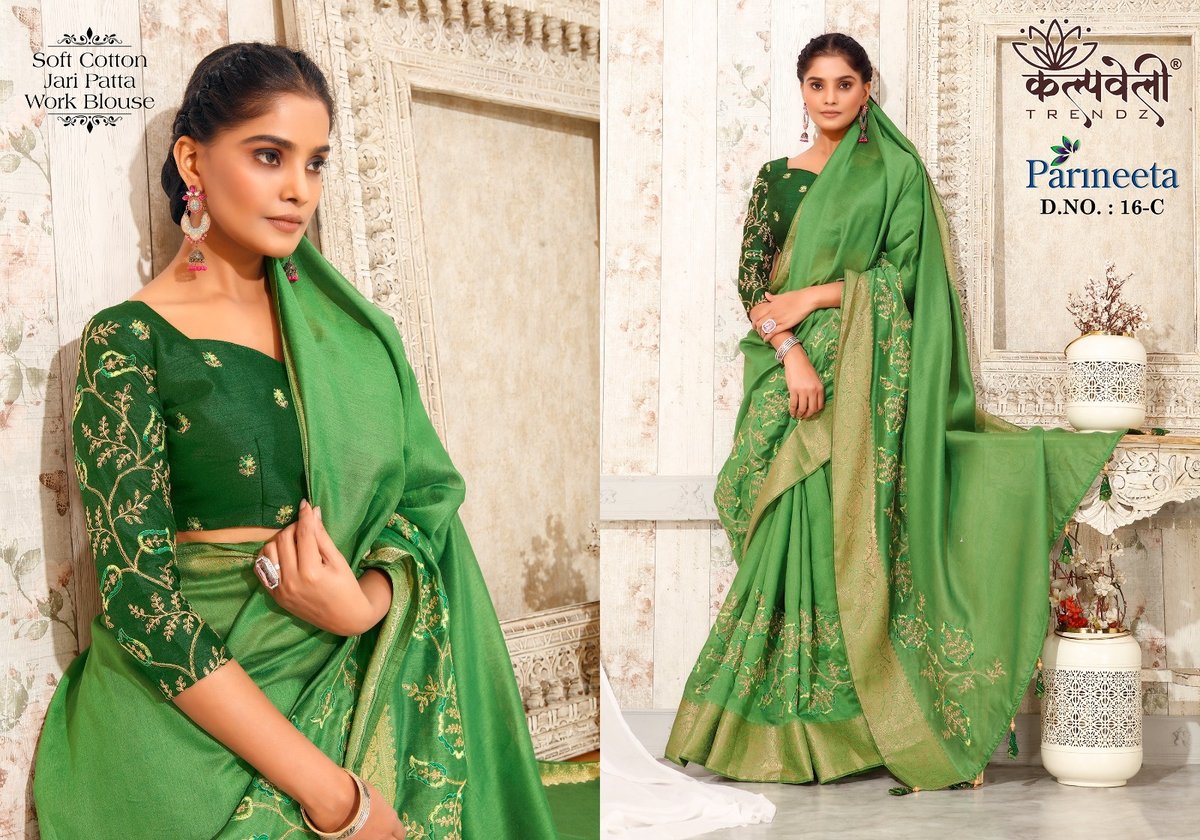 KALPVELLY TRENDZ PARINEETA 16-A TO 16-F 3