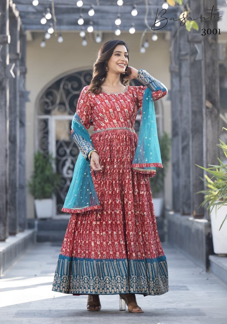 BASANTI VOL -03 3001-3003 Series 1