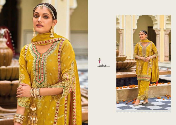 Eba Lifestyle Vaani 1641-1643 Series