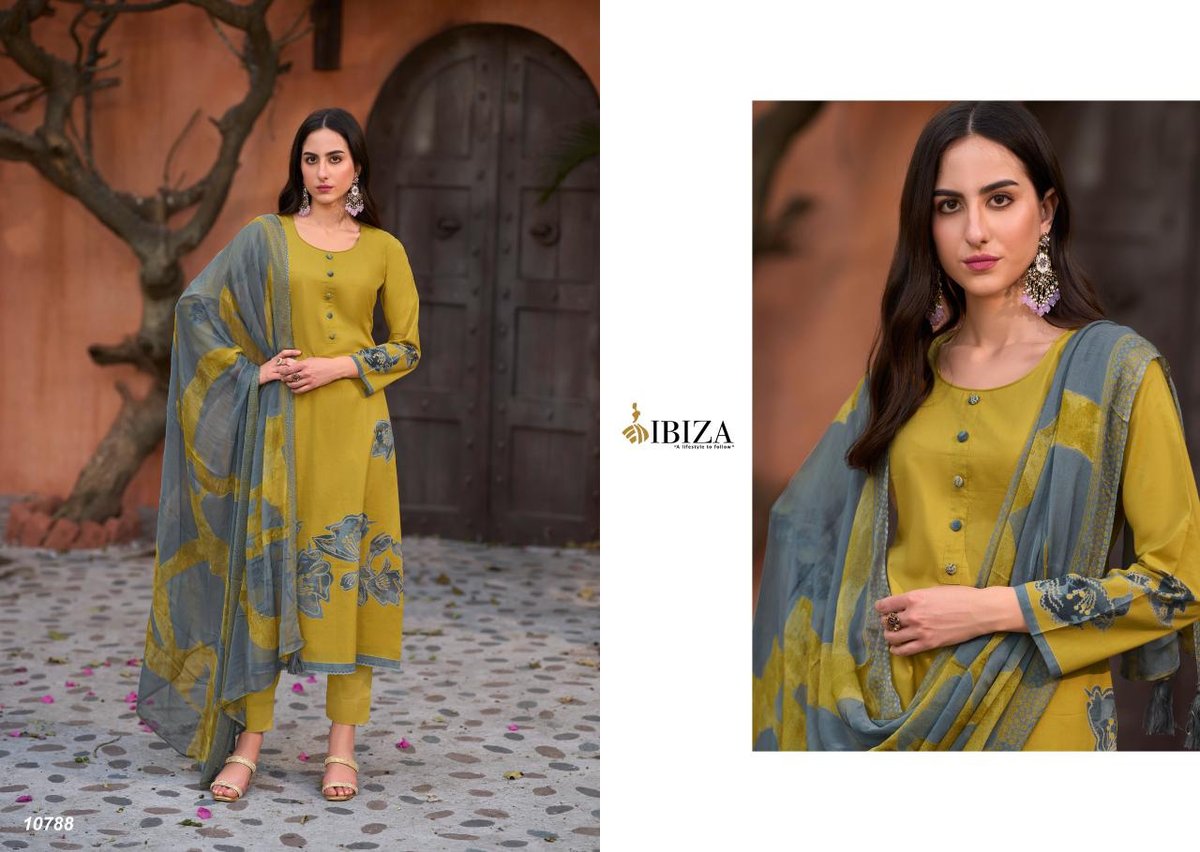IBIZA RAGINI 10785 TO 10792 4