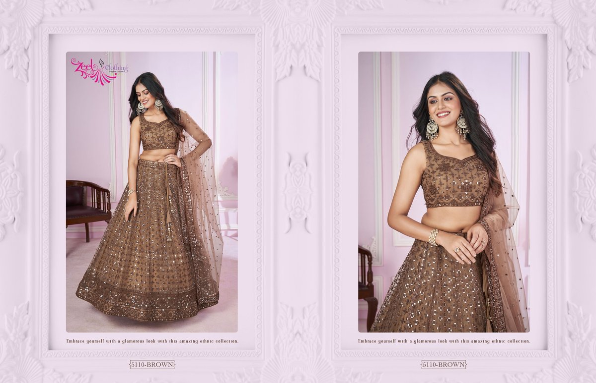ZEEL VAMIKA ALL HIT DESIGNS 5016-5120 7
