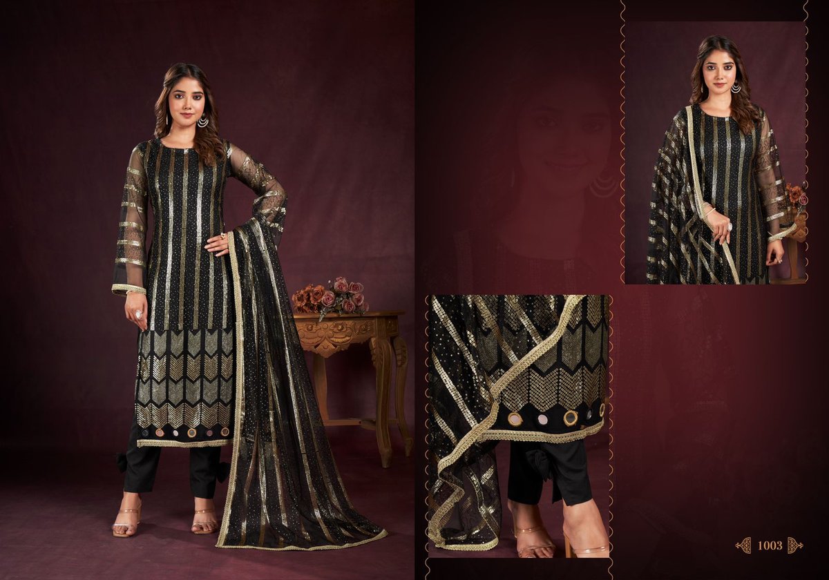 NARAYANI FASHION HOUSE AFIYAH 1001 TO 1005 3