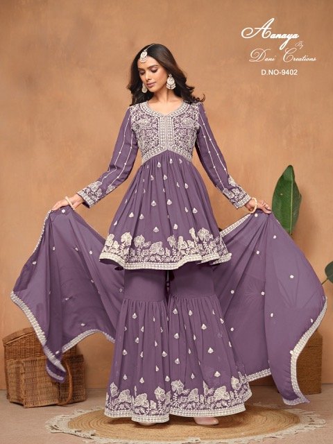 AANAYA VOL-194 9401 TO 9404 2