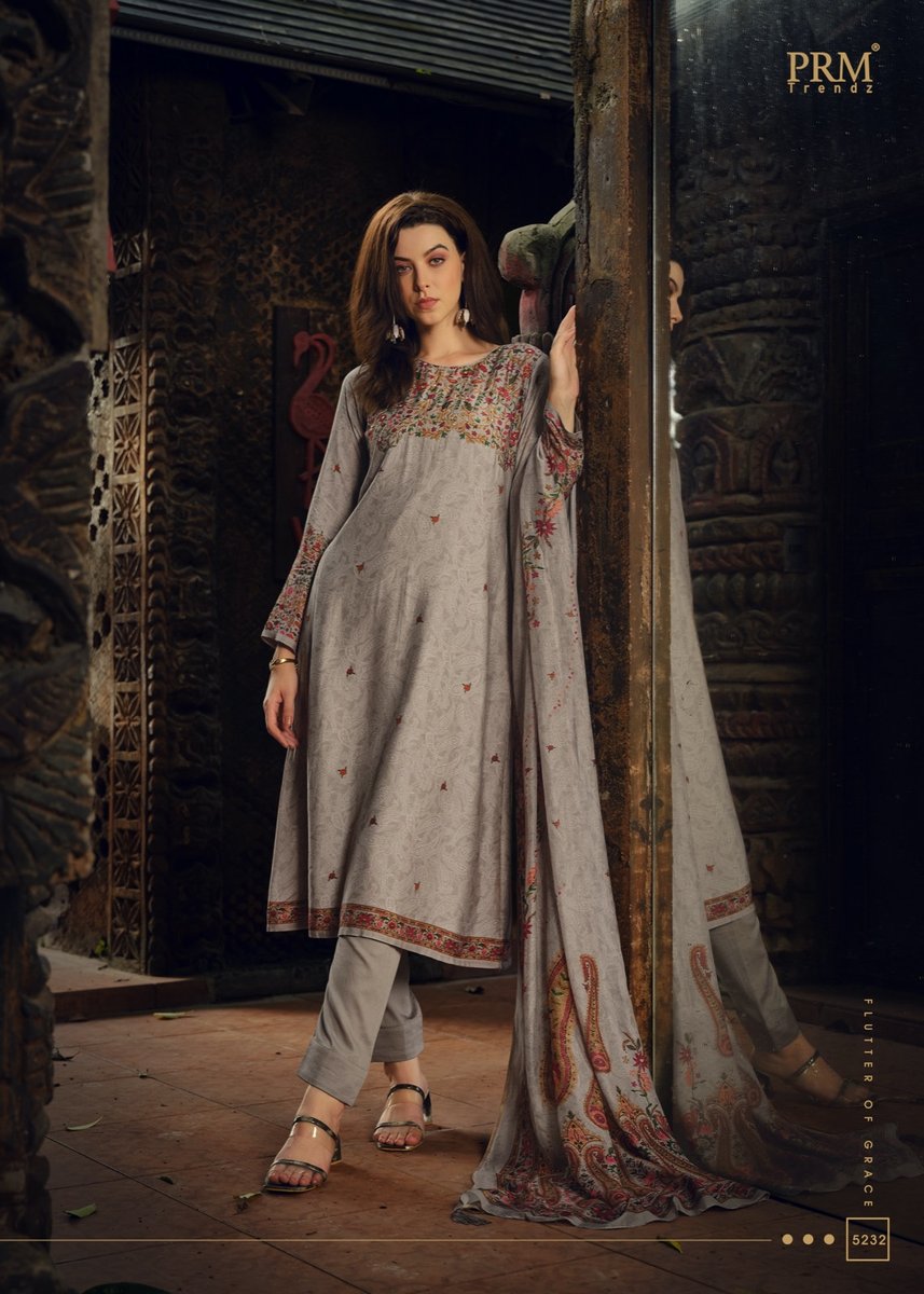 PRM Trendz Aatish 5230-5237 Series 3