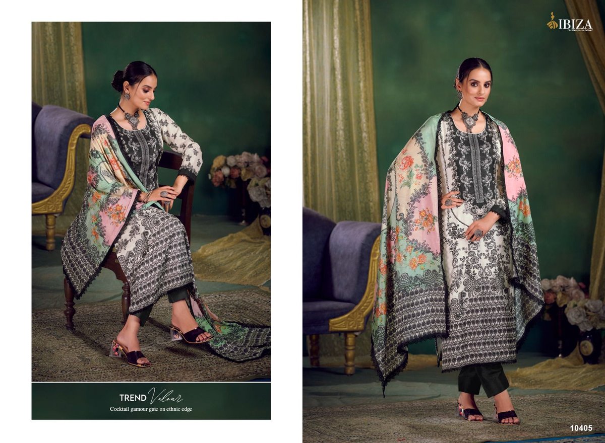 Ibiza Riyasat Vol-3 10403-10406 Series 3