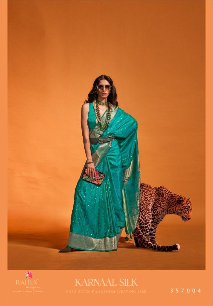 RAJTEX KARNAAL SILK 357001 TO 357006 SERIES 4
