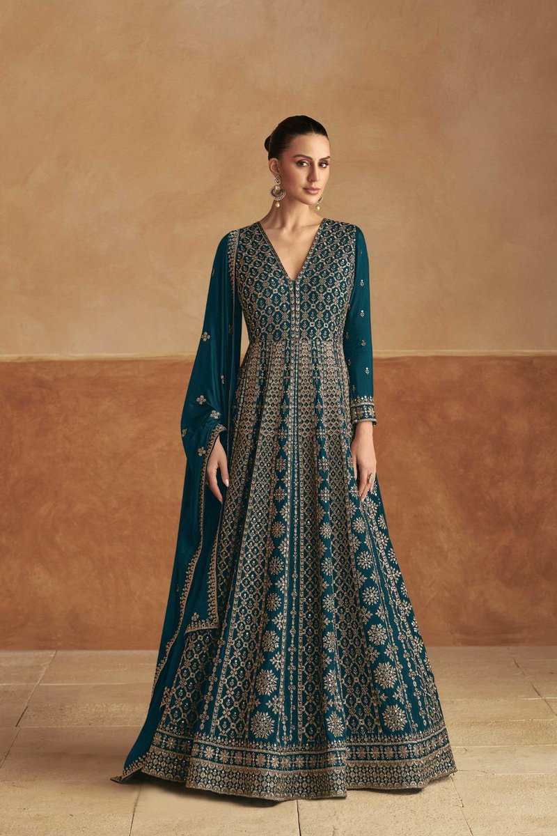 GULKAYRA DESIGNER NAGMA 7510A-7510D 4