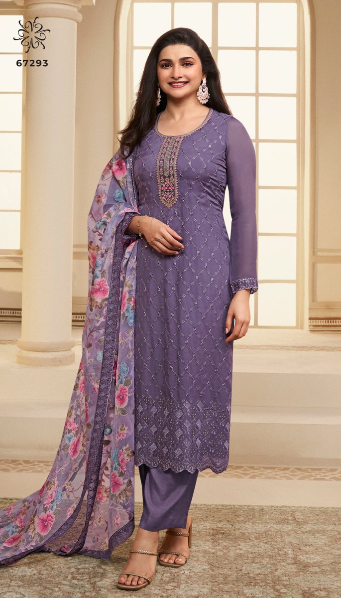 VINAY FASHION KULEESH APOORVA 67291 TO 67298 3