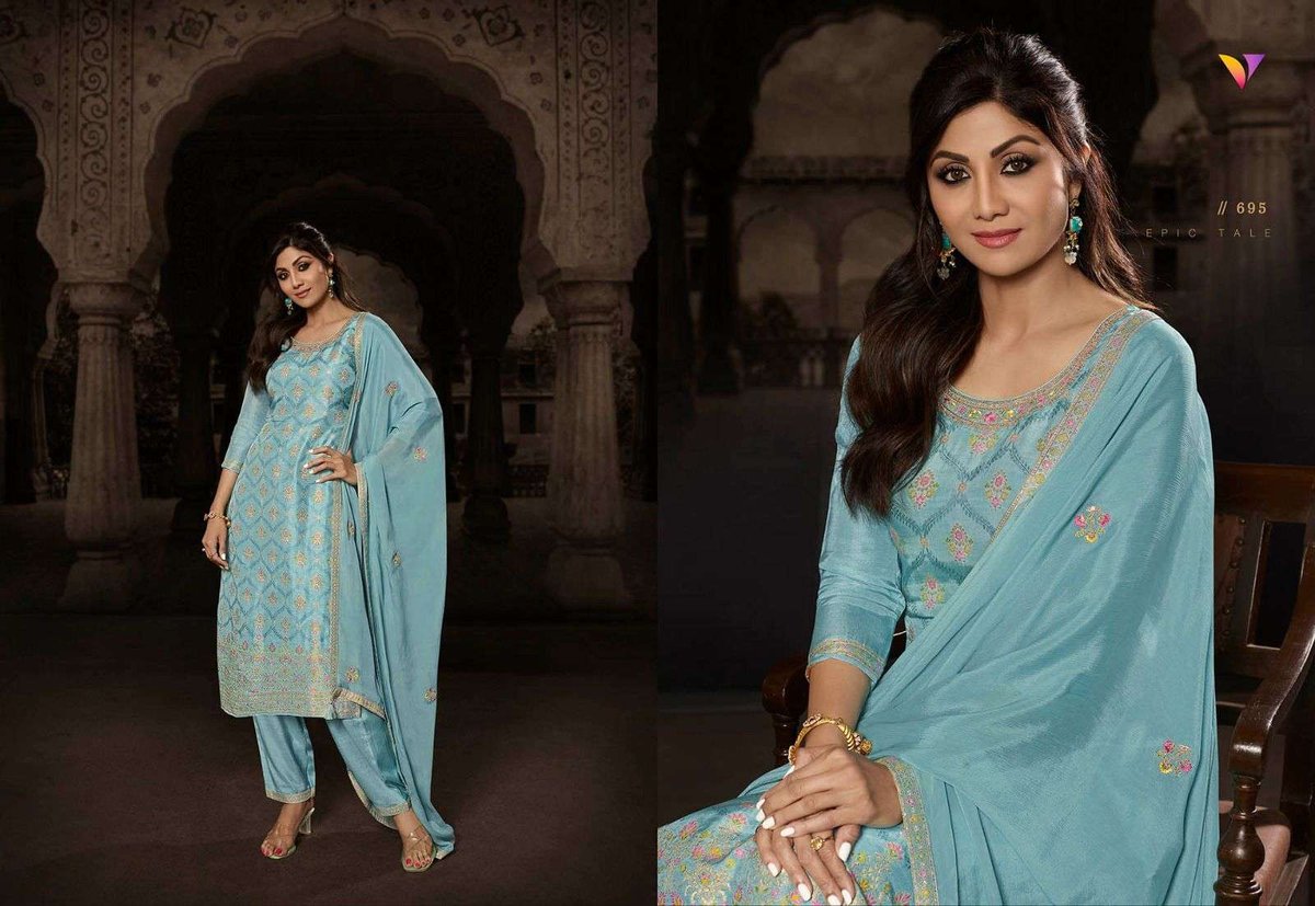 Viradi Fashion Shipa Vol-4 691-696 Series 5