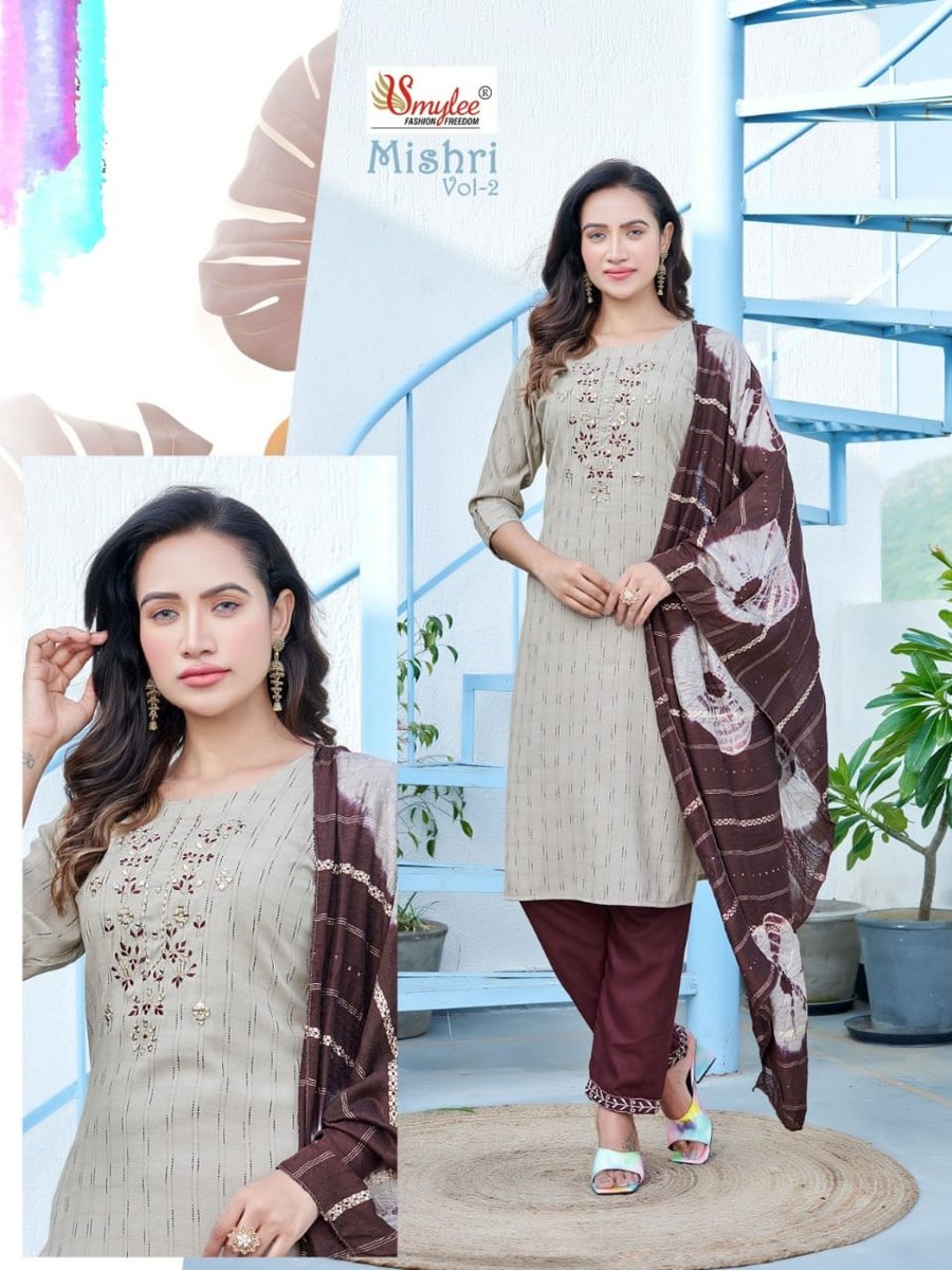 Smylee Fashion Mishri Vol-2 2001-2006 Series 3