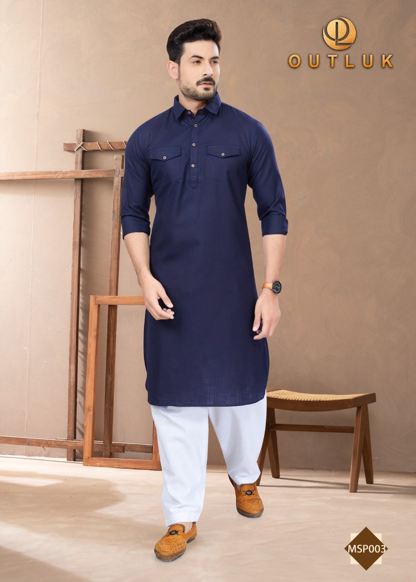 Kurta Outlook Pathani Vol-1 001-007 Series 3