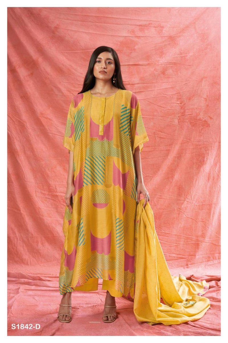 Ganga Harlow S-1842 Colors 4