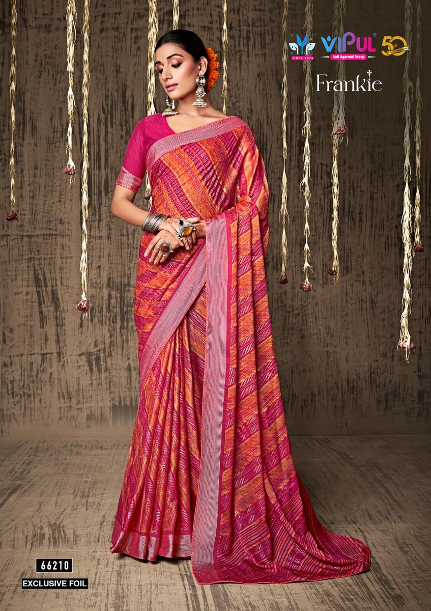 Vipul Frankie 66205-66212 Series 4