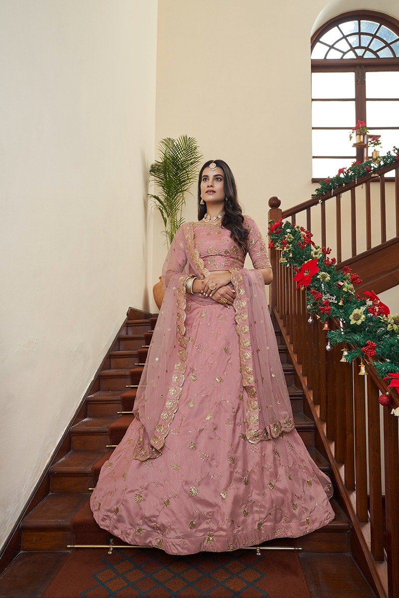 Aahvan Design Shrinagaar Vol-7 4801-4805 Series 4