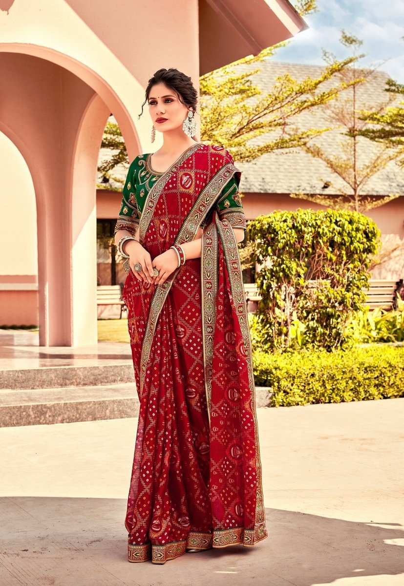 Stylewell Mangalam Vol-2 711-721 Series 4