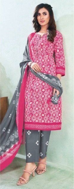 SURYAJYOTI PEHNAVA VOL-6 6001 TO 6010 10