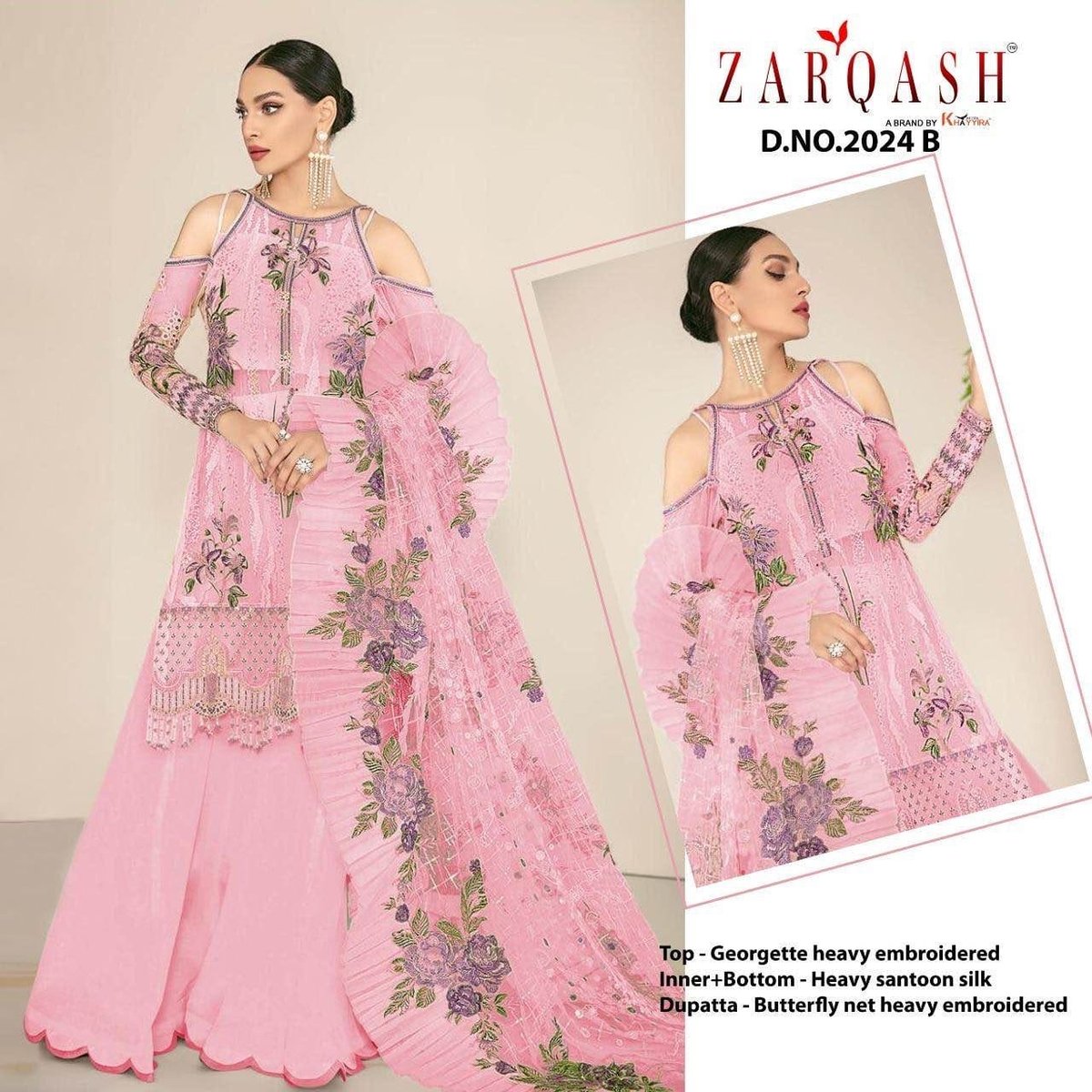 ZARQASH 2024-A TO 2024-E 2