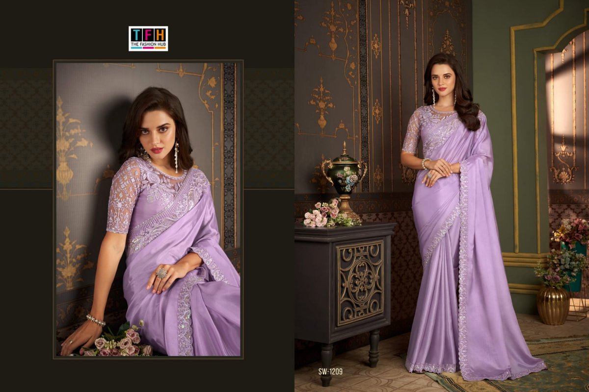 TFH SANDALWOOD VOL-12 1201-1218 SERIES 9