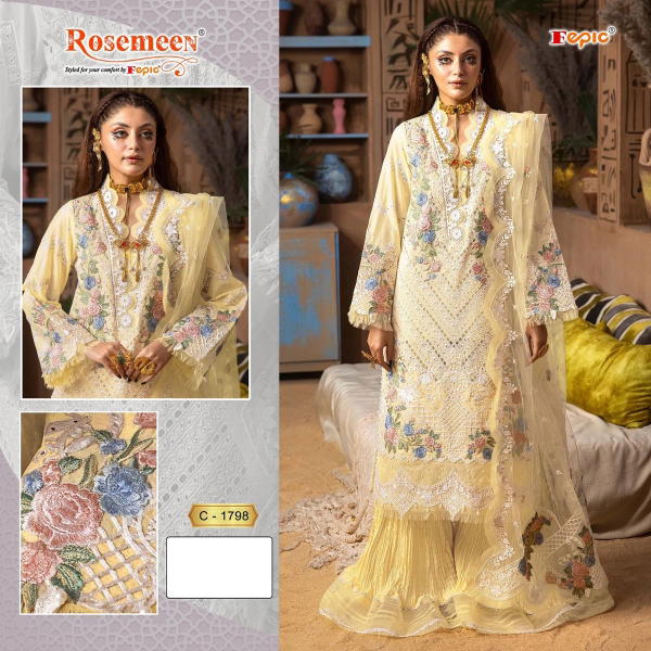 FEPIC ROSEMEEN C-1798-A TO C-1798-B