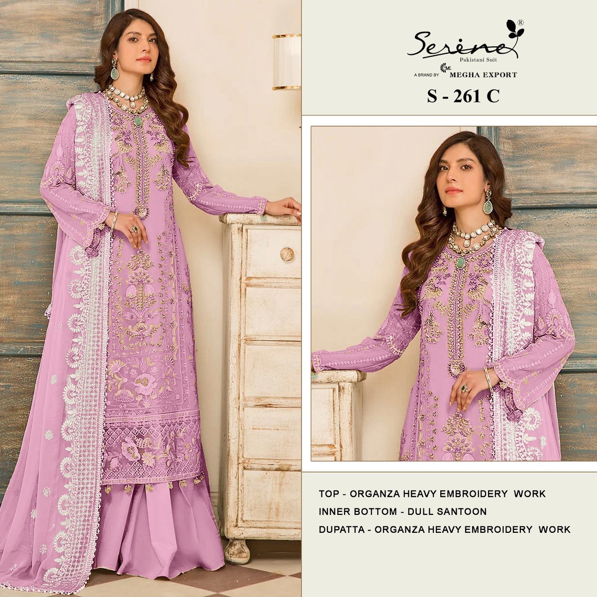 SERINE S-261-A TO S-261-D 3