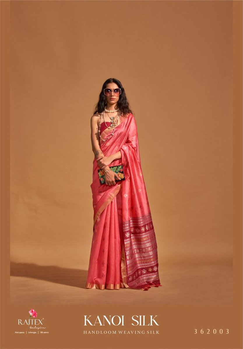 RAJTEX KANOI SILK 362001 TO 362006 3