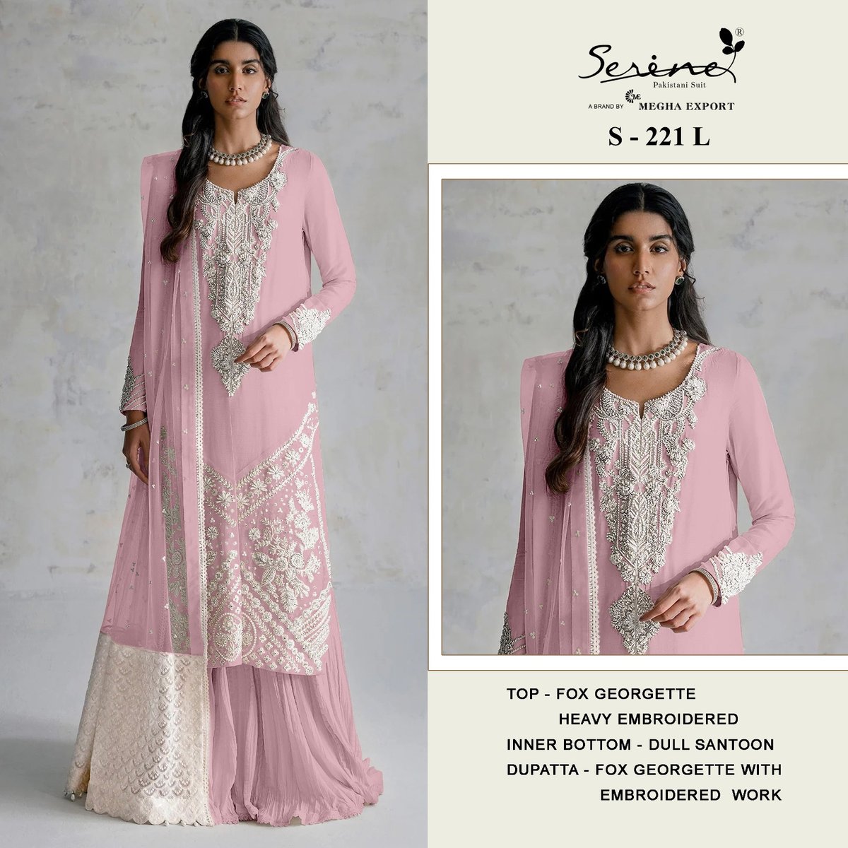 SERINE S-221-I TO S-221-L 4