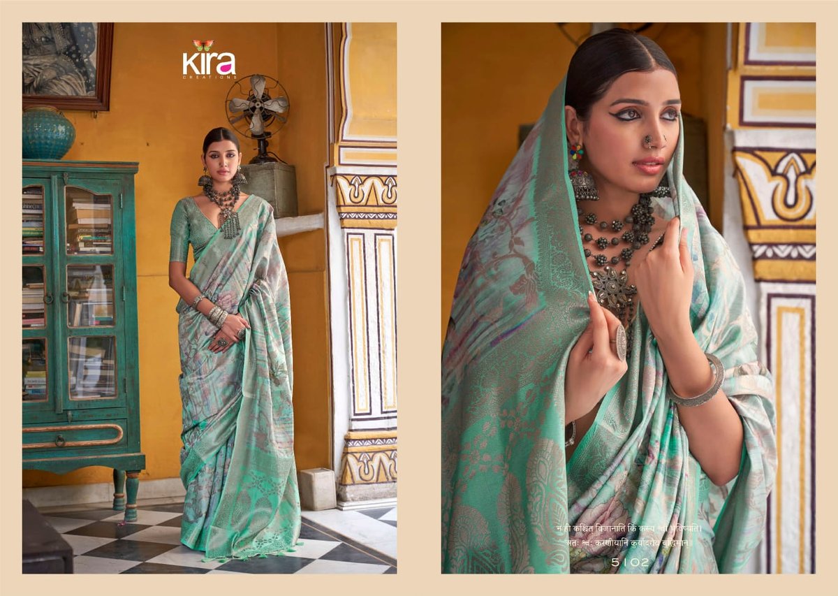 KIRA KAARIKAA 5101 TO 5109 2