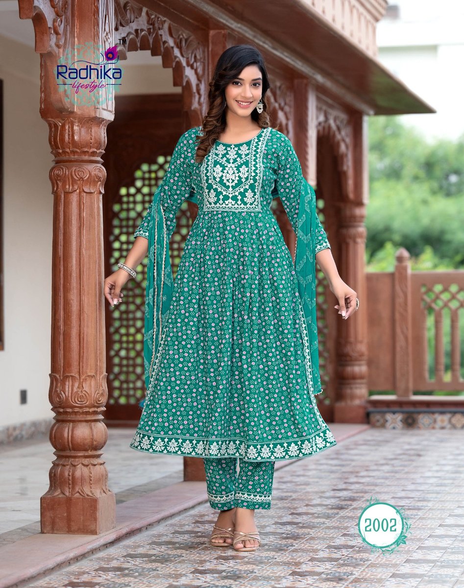 Radhika Lifestyle Parampara Vol-2 2001-2008 Series 2