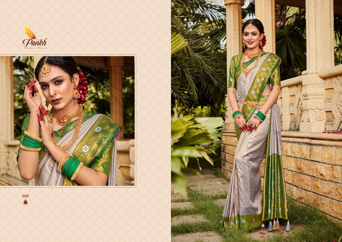 Pankh Virasat Vol-1 5201-5211 Series 9