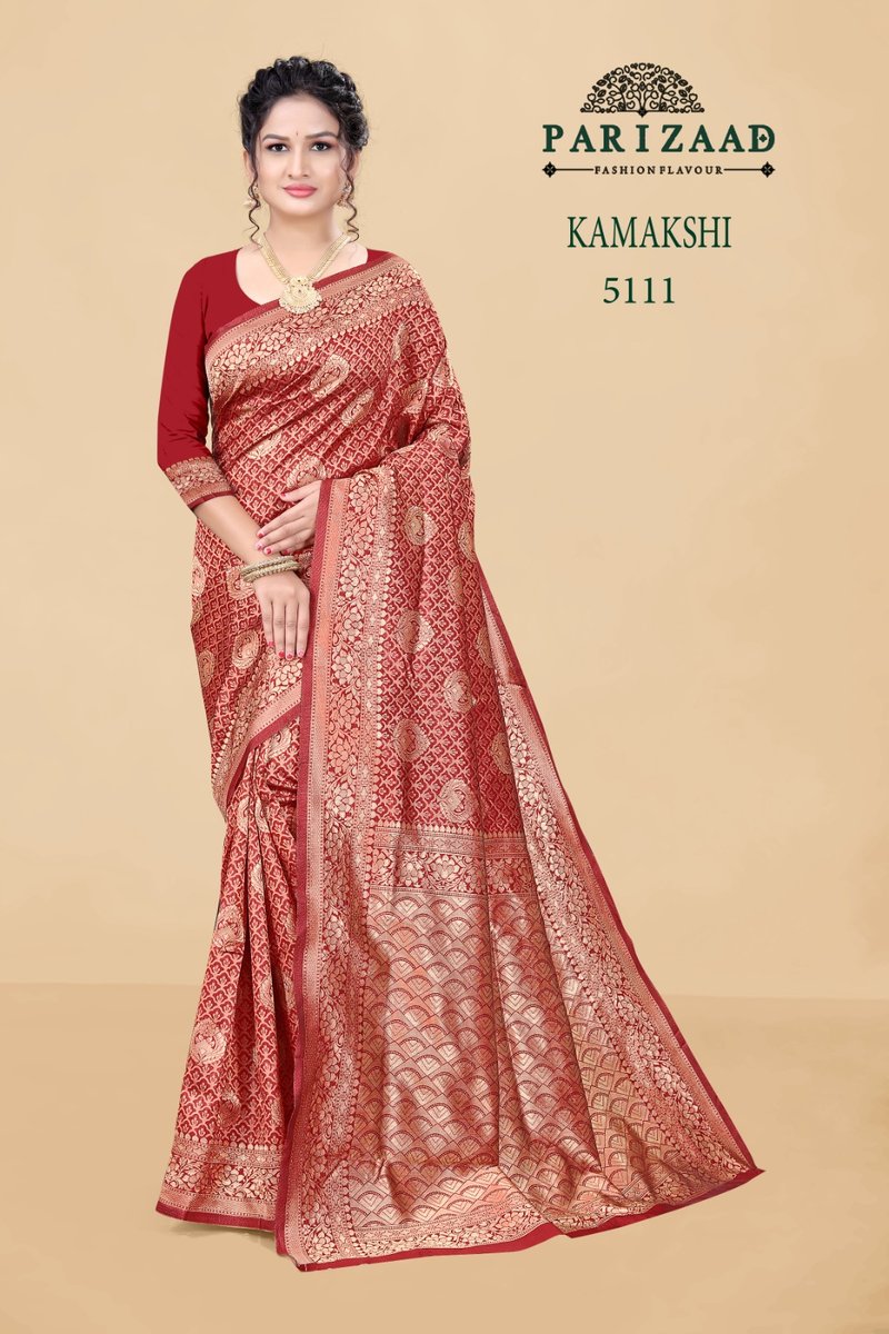 Parizaad Kamakshi 5107-5112 Series 5