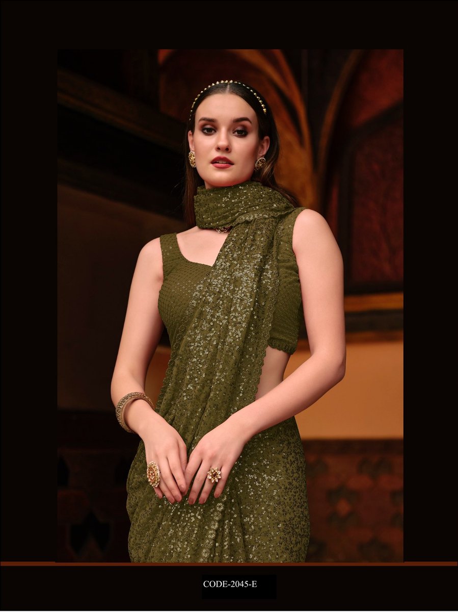 Senhora Emerald Vol-34 2045 Colors 2