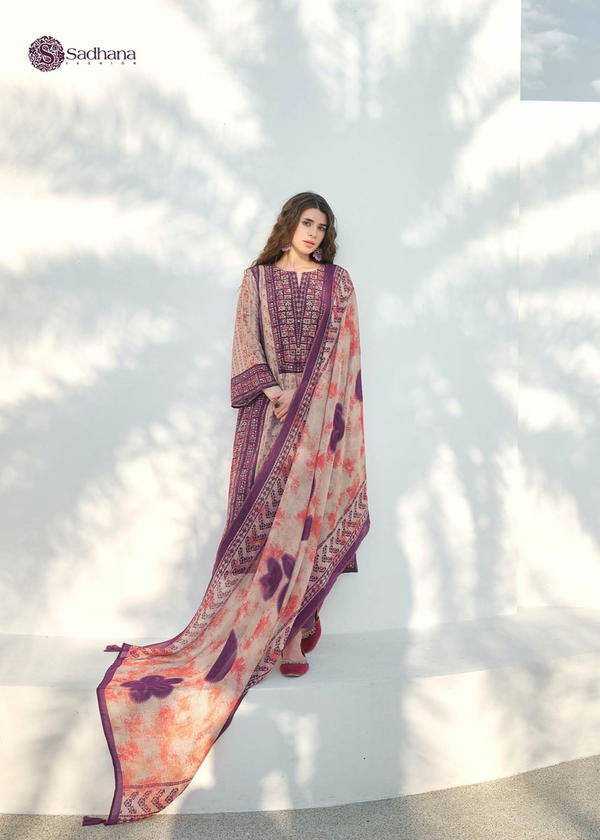 SADHANA FASHION MANNAT 10049 TO 10056