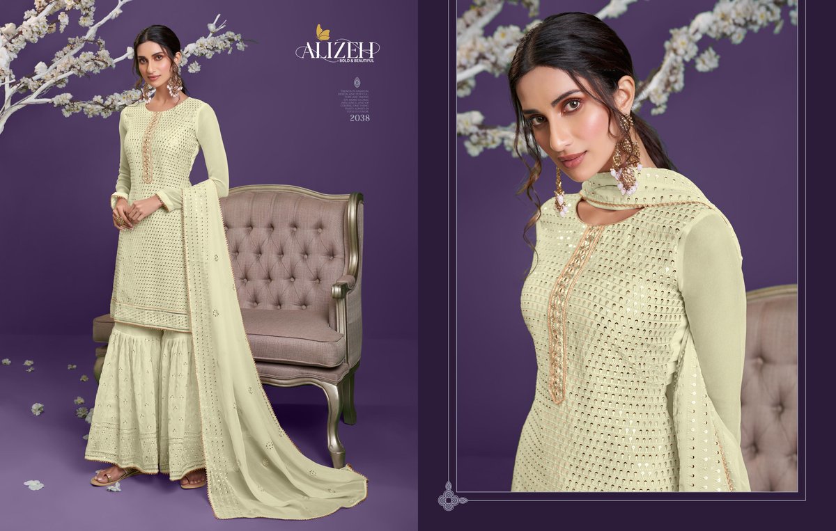 ALIZEH ZAIDA VOL-9 2035 TO 2038 4