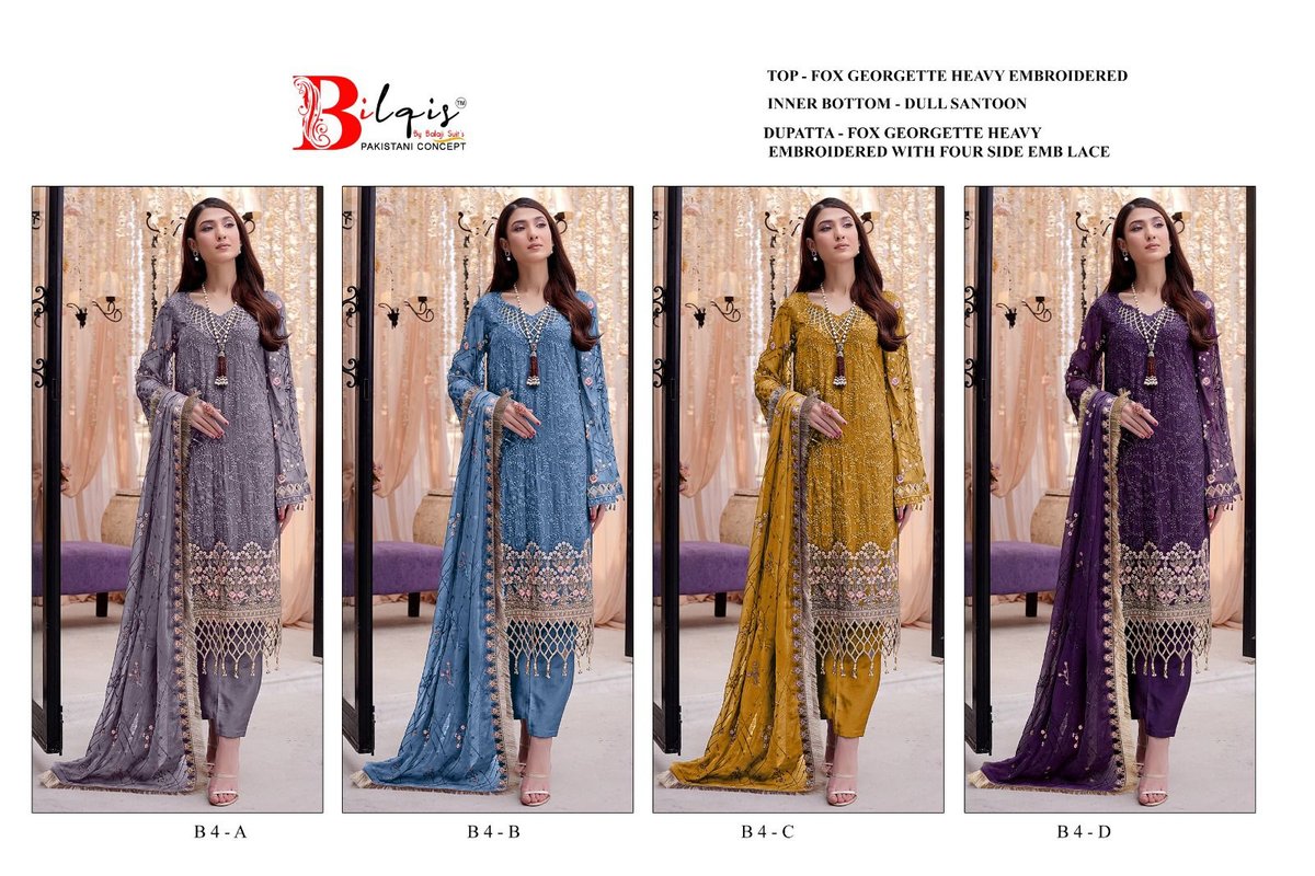 BILQIS B-04-A TO B-04-D 5